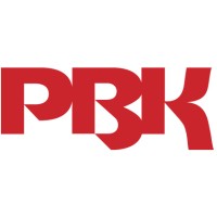 PBK logo - Similar company to Kirksey Architecture