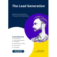 The Lead generations logo - Similar company to B2B Review