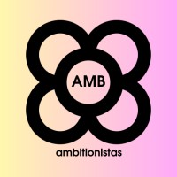 AMBitionistas logo - Similar company to The Shadow Buddies Foundation