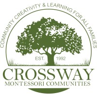 Crossway Montessori logo - Similar company to The Center For Spatial Justice & Innovation