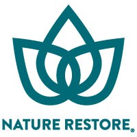 Nature Restore logo - Similar company to Coosi Studio