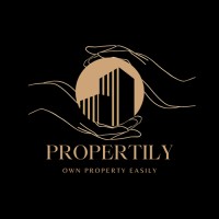 Propertily logo - Similar company to Mavenoak Group