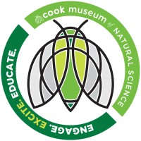 Cook Museum of Natural Science logo - Similar company to Kelton Design