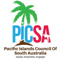 Pacific Islands Council of South Australia (PICSA) logo - Similar company to Blu By Adcorp Au