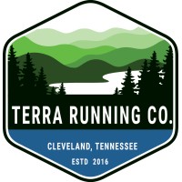 Terra Running Company logo - Similar company to The Change Ninja
