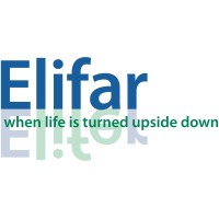 The Elifar Foundation logo - Similar company to Tomcat Sni Ltd