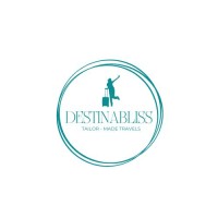 DESTINABLISS logo - Similar company to Sailing Eventide