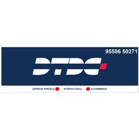 DTDC Domestic & International Courier & Cargo Services logo - Similar company to Dtdc Canada