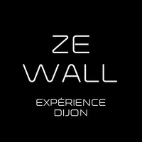 ZE WALL EXPERIENCE Dijon logo - Similar company to Video-Star Communication