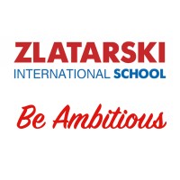 Zlatarski International School logo - Similar company to Maple Bear School Sofia