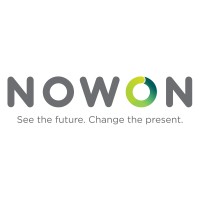 NOWON logo - Similar company to Bee2Be Tech