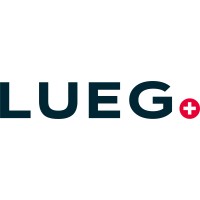 LUEG AG logo - Similar company to Next Virtual Office Solutions Gmbh