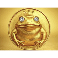 KingFrog logo - Similar company to Writbeat