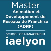 Master ADRF - Animation et Développement de Réseaux de Franchise logo - Similar company to Mvro Sas