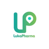 LukaPharma logo - Similar company to Medref