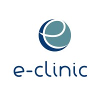 e-clinic logo - Similar company to The Zeitgeist