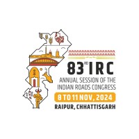 83rd Indian Roads Congress Chhattisgarh logo - Similar company to Anurag Enterprises