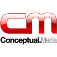 Conceptual Media logo - Similar company to Johnfinds