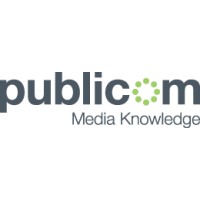 Publicom AG logo - Similar company to Eurospider Information Technology Ag