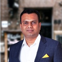 Pruthvi Raj Reddy G logo - Similar company to Roboto360