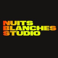 Nuits Blanches Studio logo - Similar company to Intrepidia - Vidéo Communication