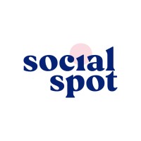 🔵 Social Spot logo - Similar company to Commercraft