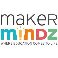 Maker Mindz logo - Similar company to Live Cell Instrument