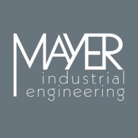 MAYER industrial engineering logo - Similar company to Handgedacht
