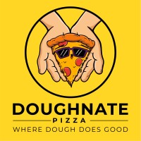 Doughnate Pizza logo - Similar company to Digital Marketers Chicago