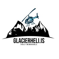 Glacier Heli logo