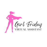 Girl Friday Virtual Assistant logo - Similar company to Cundaline