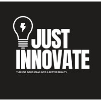 Just Innovate logo - Similar company to Bartash Capsules