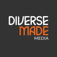 Diverse Made Media logo - Similar company to Rocket Charities