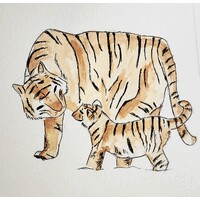 Healing the Tigress logo - Similar company to Crestsprogram