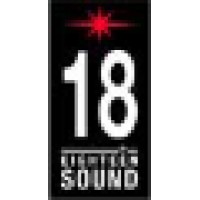 Eighteen Sound logo - Similar company to Speakerlab