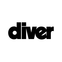 Diver logo - Similar company to Studio: Feels Good