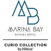 Marina Bay Riviera Hotel, Curio Collection by Hilton logo - Similar company to Hotel Le Dauphin