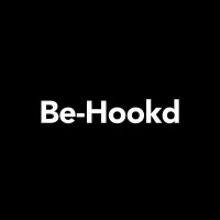 Be-Hookd Digital logo - Similar company to Mvg Studios (Be-Games Ltd)