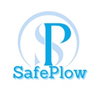 SafePlow logo - Similar company to Badgerland Facility Solutions
