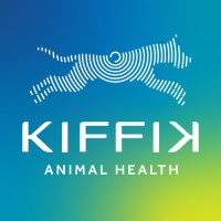 Kiffik Animal Health logo - Similar company to Dia-Vit Ltd