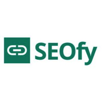 SEOfy logo - Similar company to Influence Hunter