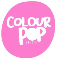 Colourpop Studio logo - Similar company to Reno + Design Show