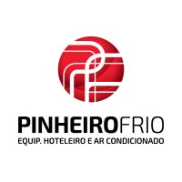 PinheiroFrio - Equipamento hoteleiro e ar condicionado logo - Similar company to Electroclima