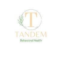 Tandem Behavioral Health logo - Similar company to Lynchburg Comprehensive Treatment Center