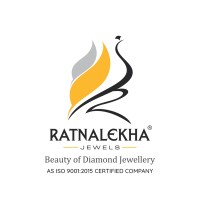Ratnalekha jewels logo - Similar company to Prayosha Diamond