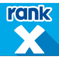 Rank-X logo - Similar company to Advice Analytics