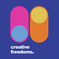 Creative Freedoms logo - Similar company to Treeskulltown
