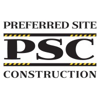 Preferred Site Construction, LLC logo - Similar company to Marsh Construction Services, Llc