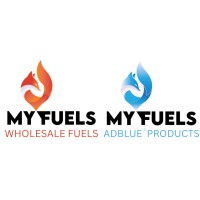 MyFuels logo - Similar company to Solarcrest