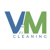 VM-cleaning logo - Similar company to Crypto Management Group